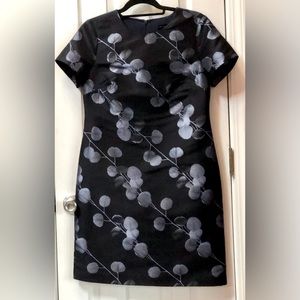 Banana Republic Cap Sleeve Midi Dress